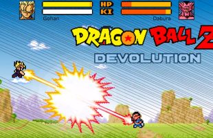 Dragon Ball Devolution