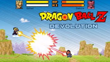 Dragon Ball Devolution