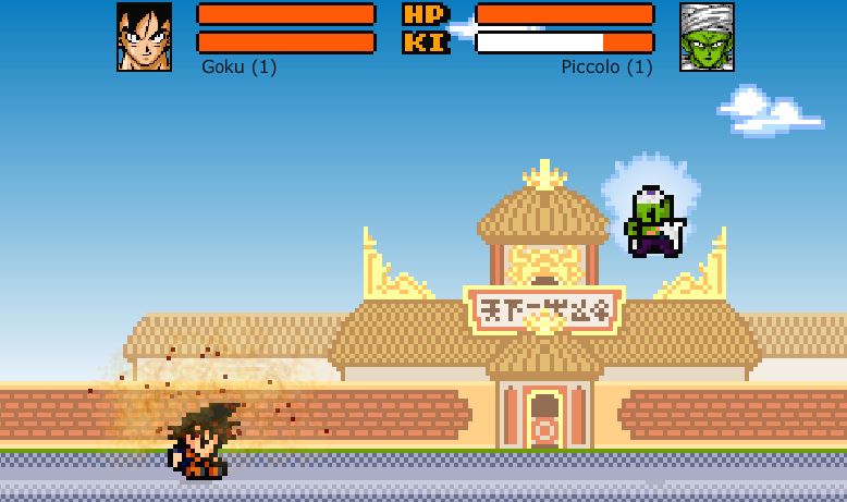 Dragon Ball Devolution